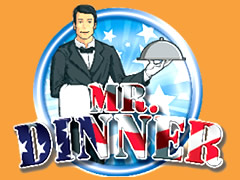 Mr Dinner Logo