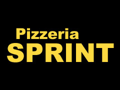 Pizzeria Sprint Logo